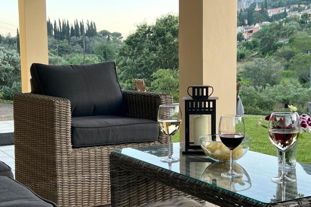 Photo of Patio Balcony in Doukades