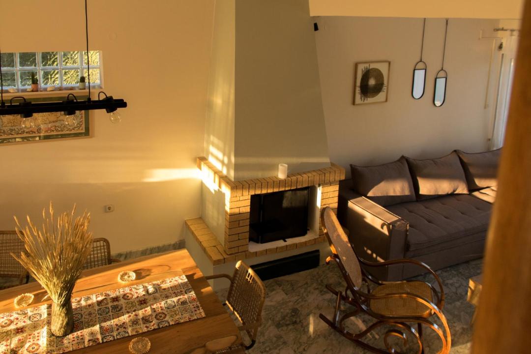 Photo of Livingroom in Skoutelonas