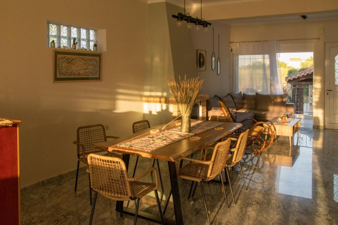 Photo of Livingroom in Skoutelonas
