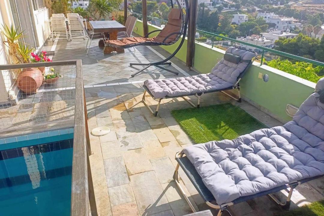 Photo of Patio Balcony in Anavyssos