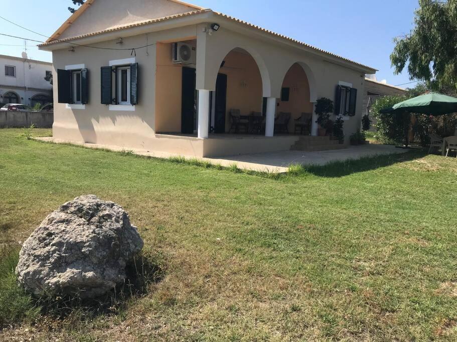 Photo of Buildings in Sidari