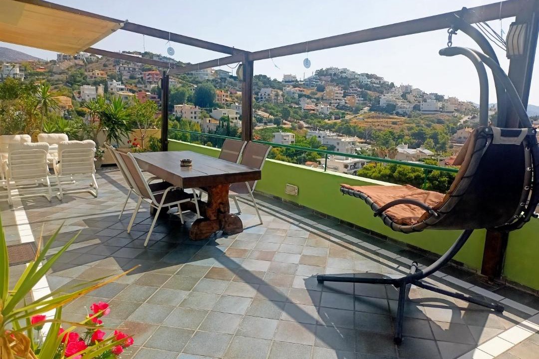 Photo of Patio Balcony in Anavyssos