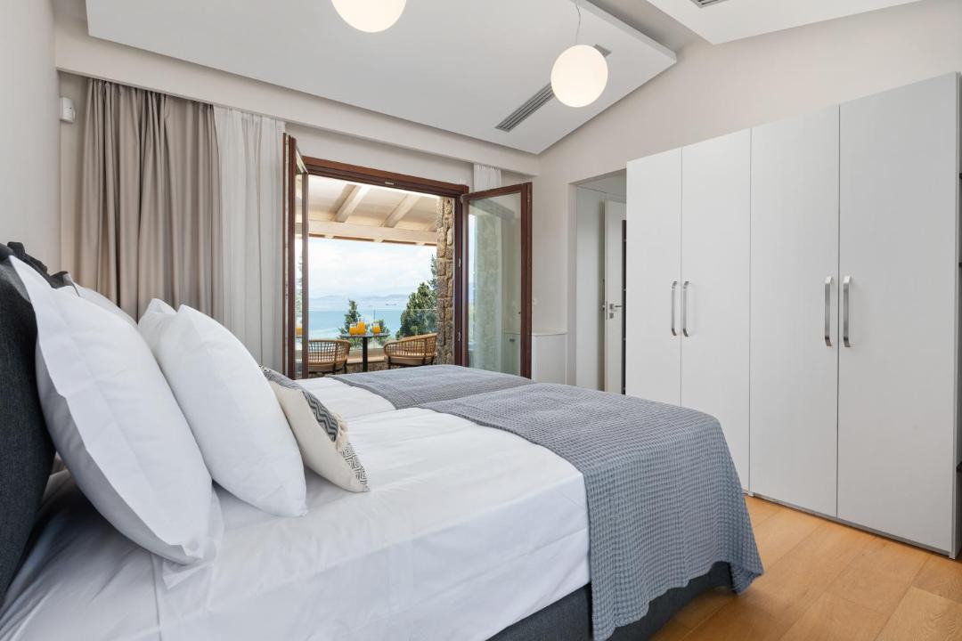 Photo of Bedroom in Corfu Town