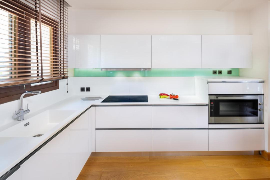 Photo of Kitchen in Corfu Town