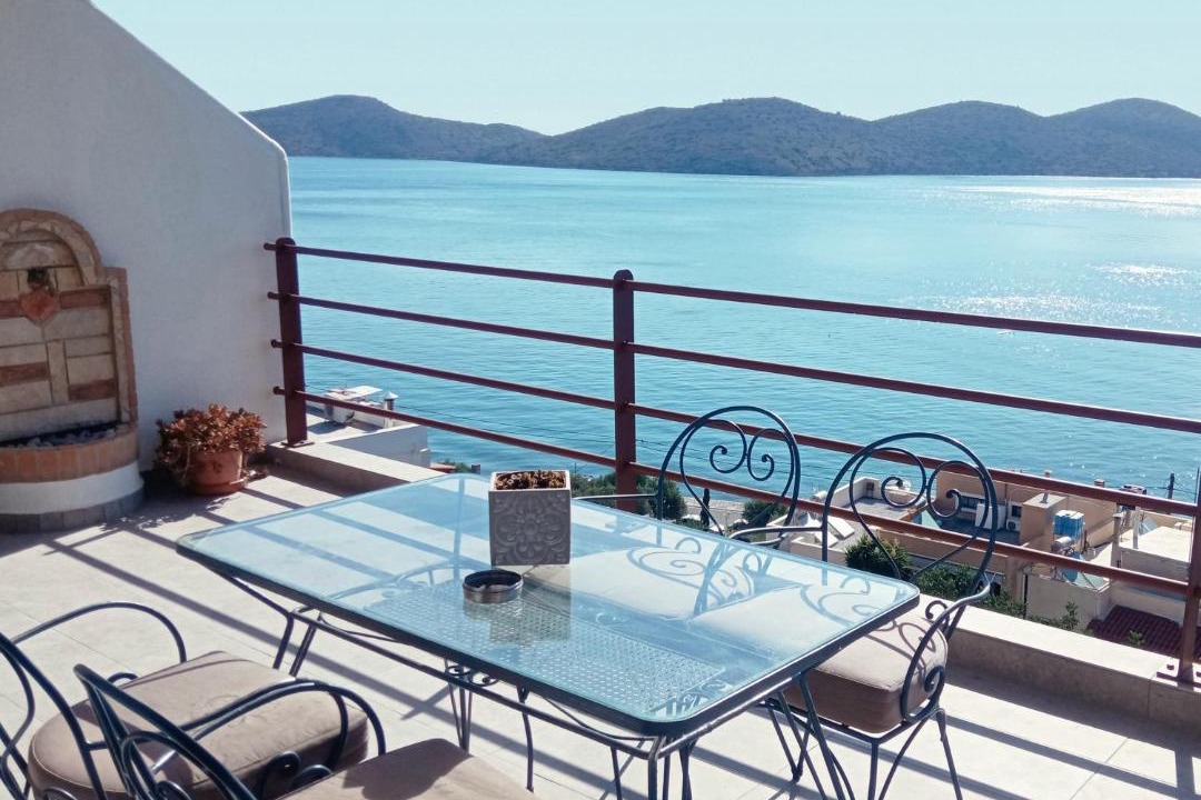 Photo of Patio Balcony in Mavrikiano