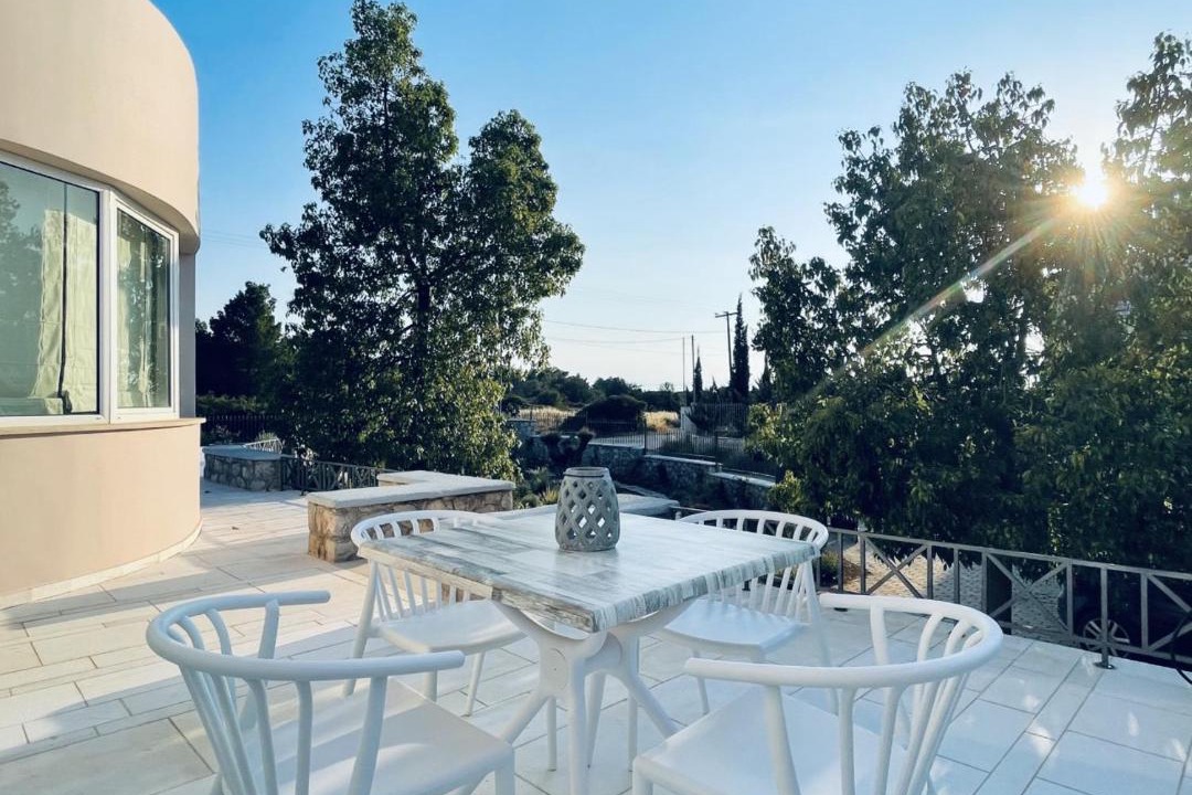 Photo of Patio Balcony in Papastavraiika