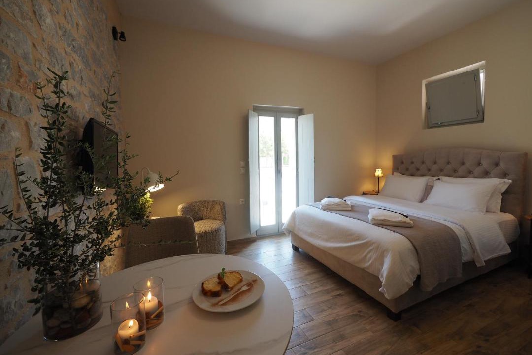 Photo of Bedroom in Areopoli