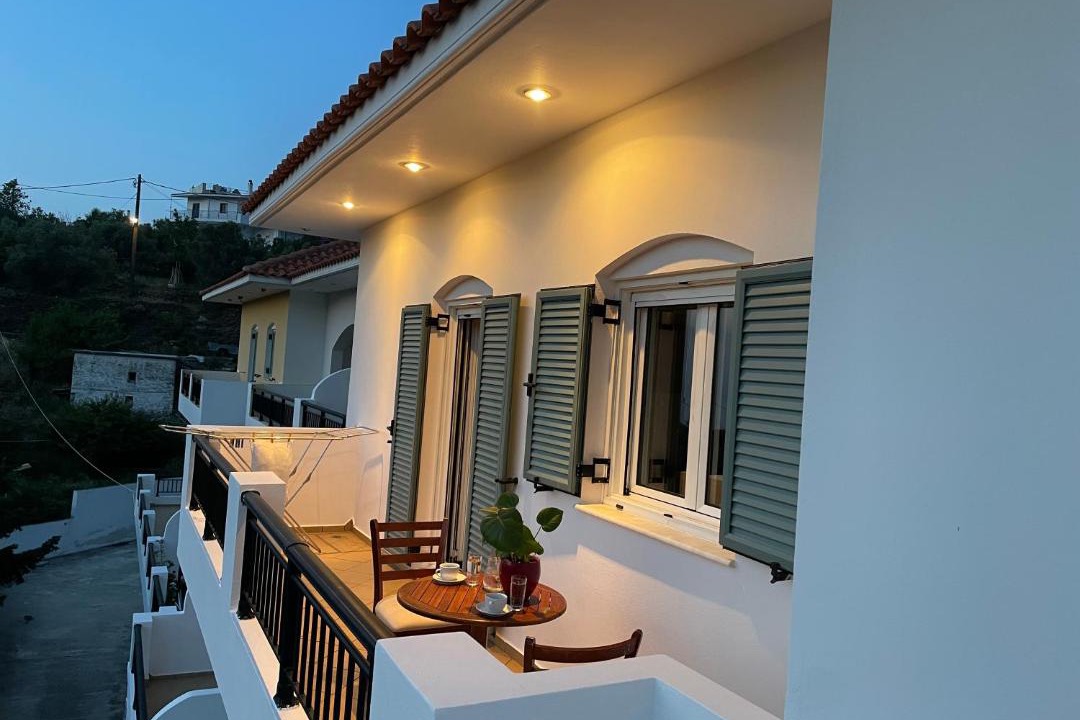 Photo of Patio Balcony in Ikaria