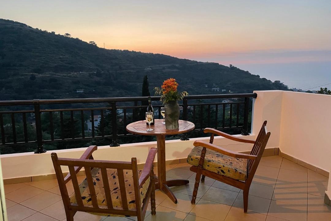 Photo of Patio Balcony in Ikaria