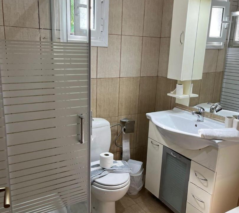 Photo of Bathroom in Agios Petros