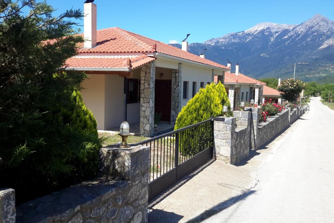 Photo of Buildings in Sikyona
