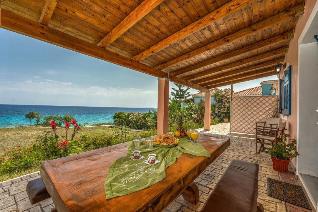Photo of Patio Balcony in Neromilos