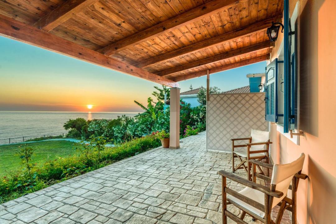 Photo of Patio Balcony in Neromilos