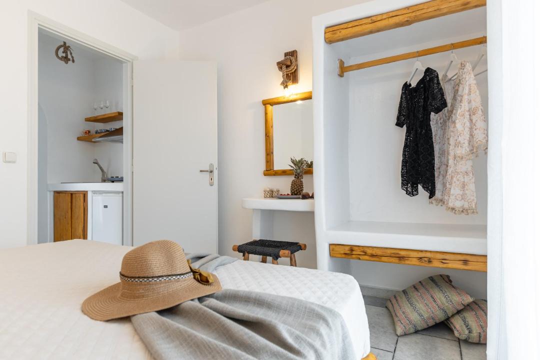 Photo of Bedroom in Agia Anna
