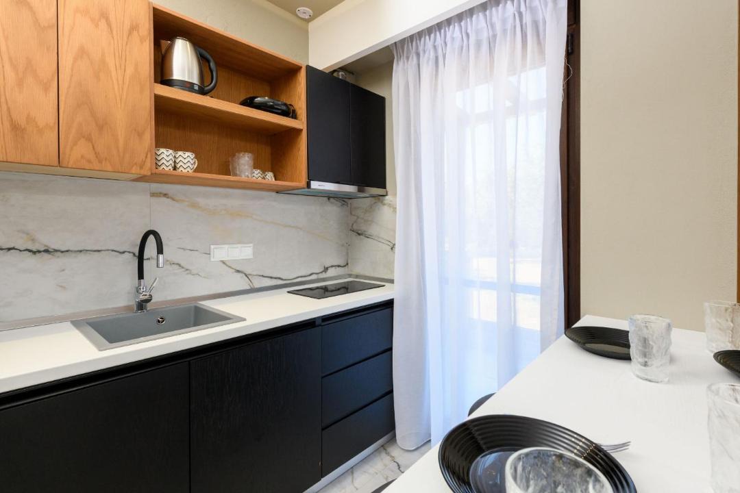 Photo of Kitchen in Megalos Prinos