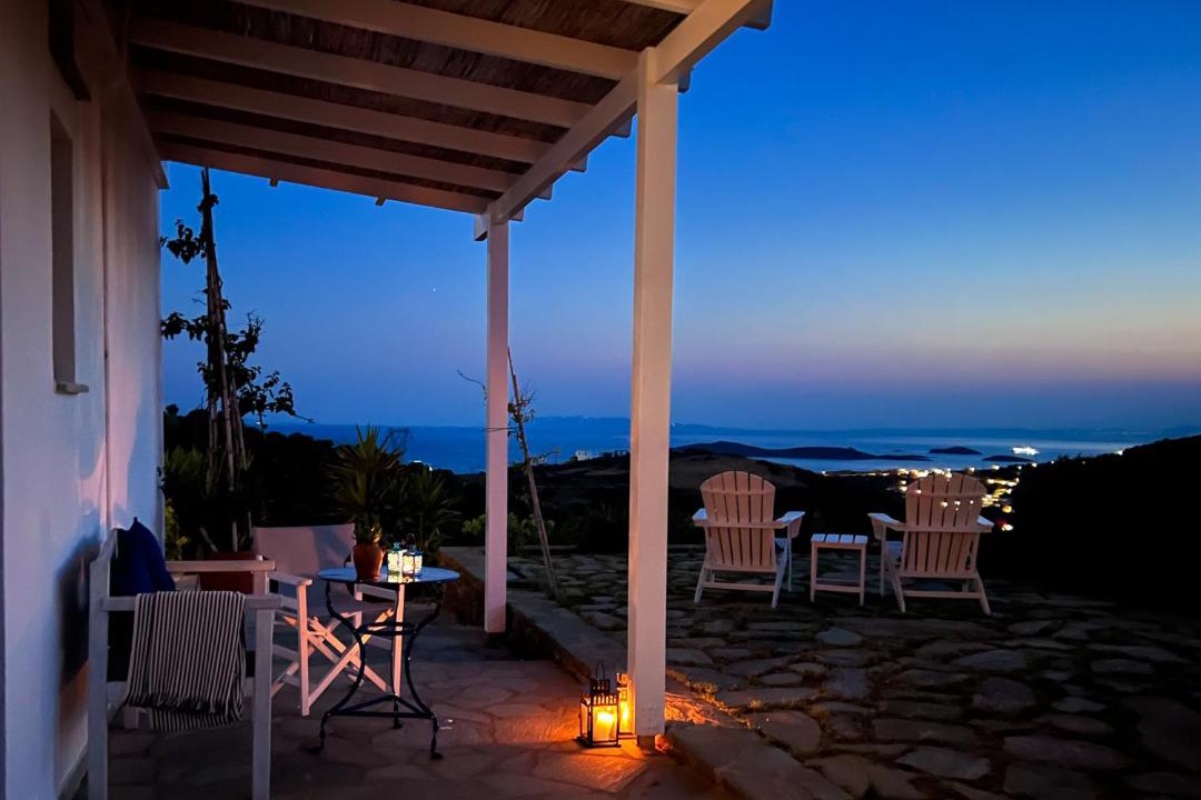 Photo of Patio Balcony in Batsi