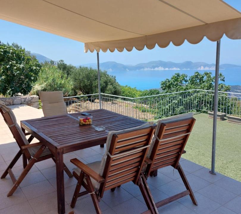 Photo of Patio Balcony in Mesovounia