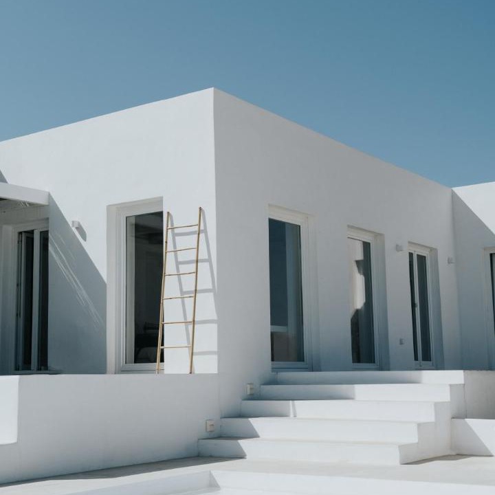 Photo of Buildings in Nea Cryssi Akti