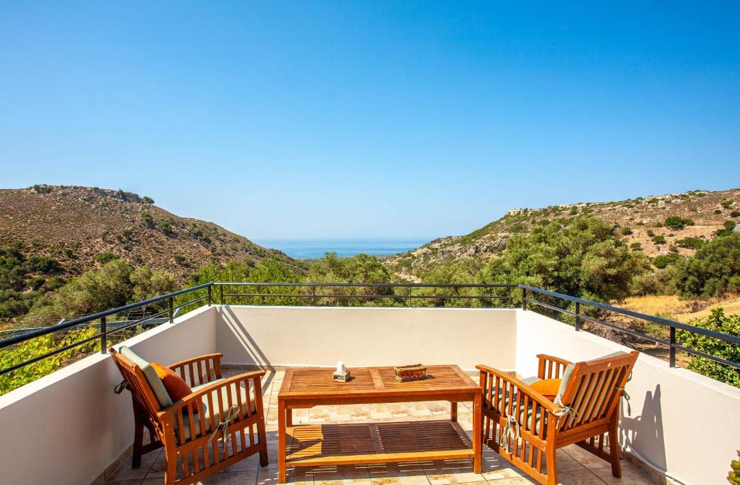 Photo of Patio Balcony in Skaloti