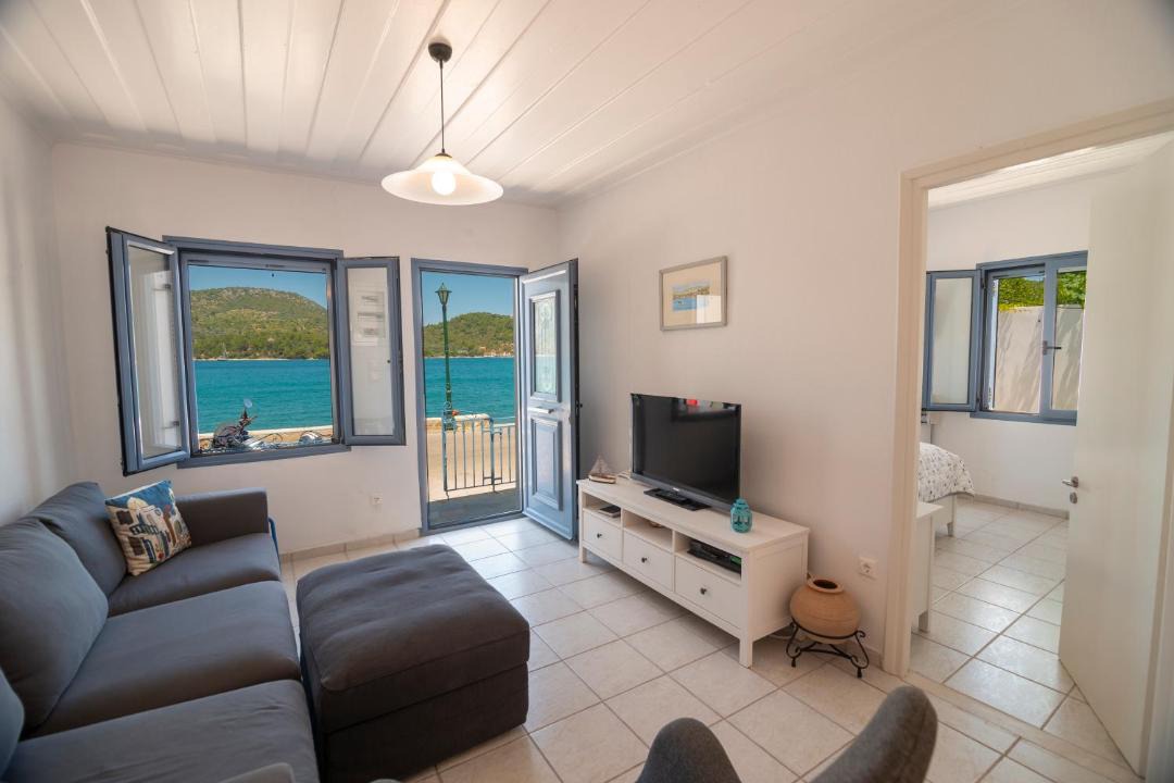 Photo of Livingroom in Vathy