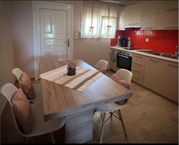 Photo of Kitchen in Ammoudia