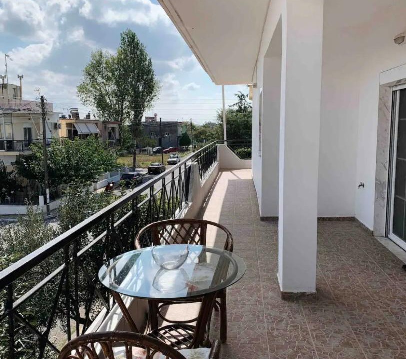 Photo of Patio Balcony in Feres