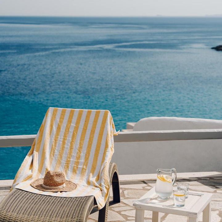 Photo of Patio Balcony in Agios Sostis