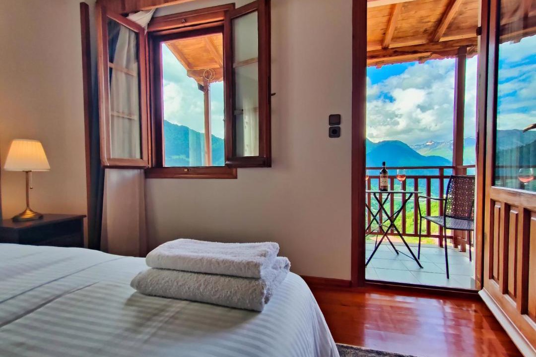 Photo of Bedroom in Metsovo