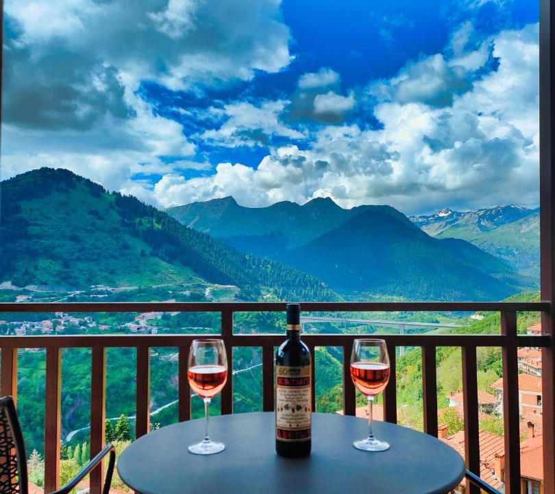 Photo of Patio Balcony in Metsovo