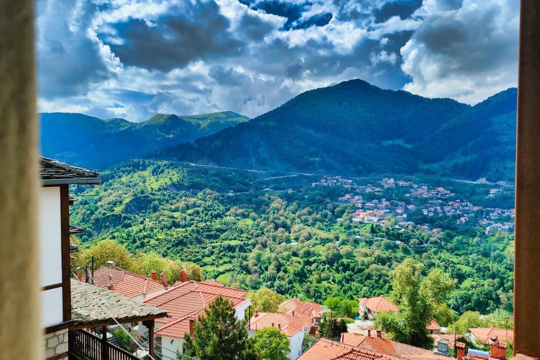 Photo of Patio Balcony in Metsovo