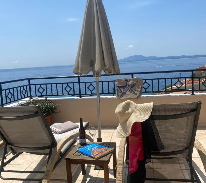 Photo of Patio Balcony in Katavolos