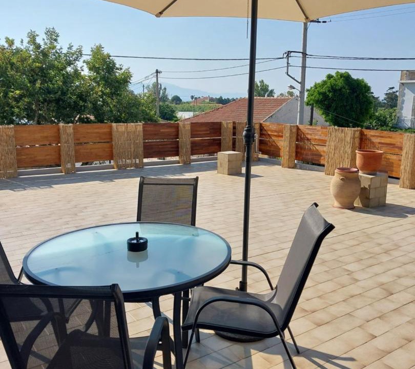 Photo of Patio Balcony in Gerani