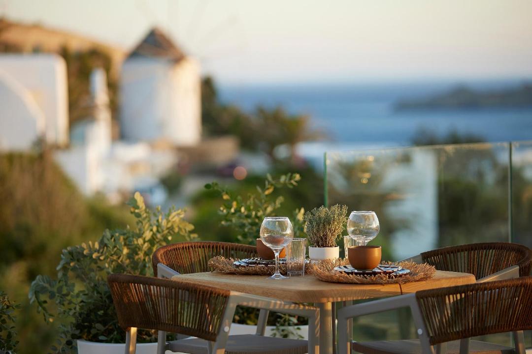 Photo of Patio Balcony in Ornos