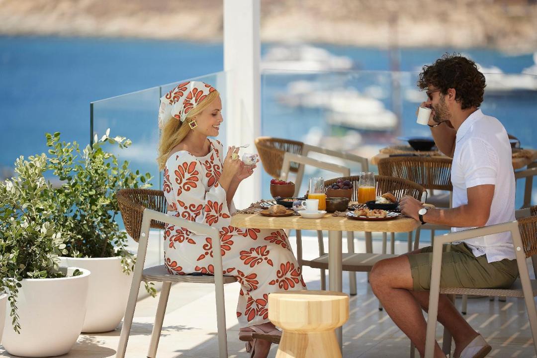 Photo of Patio Balcony in Ornos