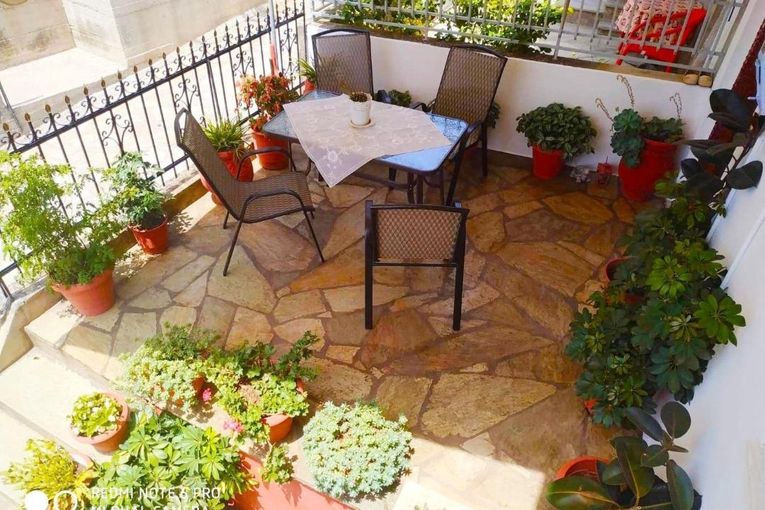 Photo of Patio Balcony in Trikeri