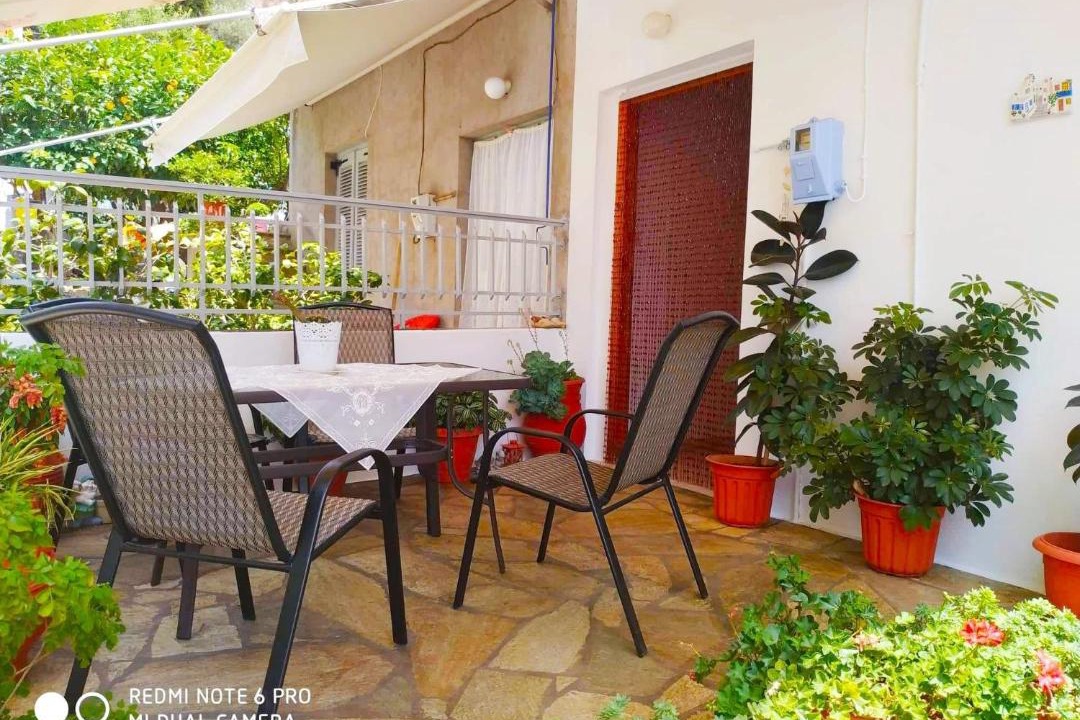 Photo of Patio Balcony in Trikeri