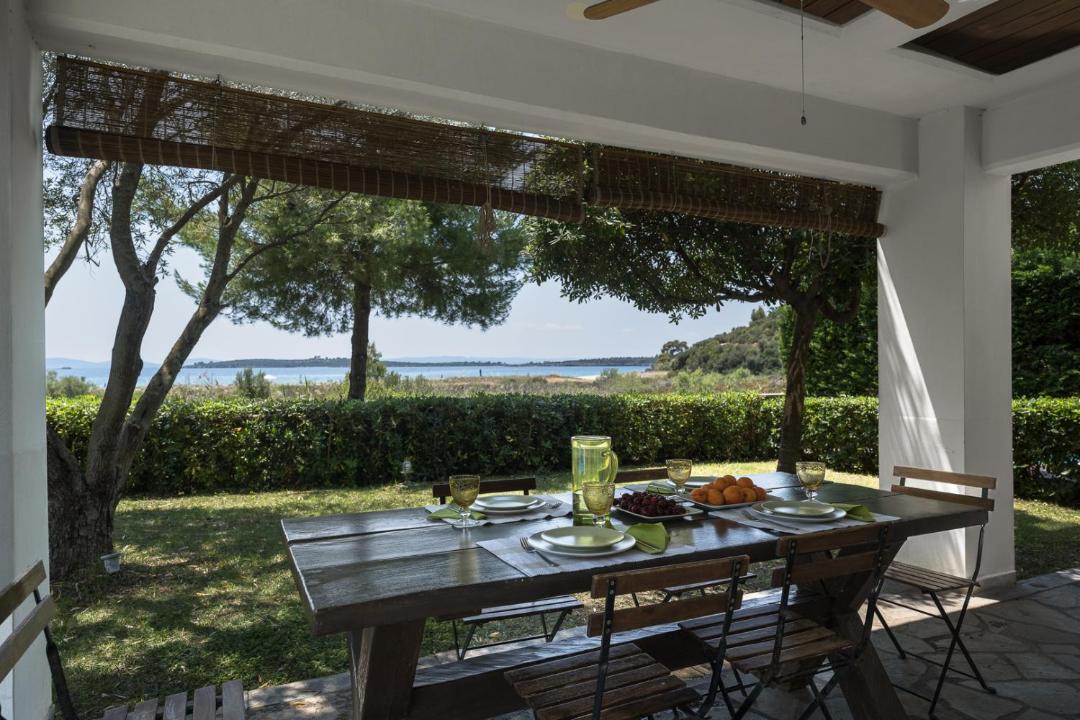 Photo of Patio Balcony in Sithonia