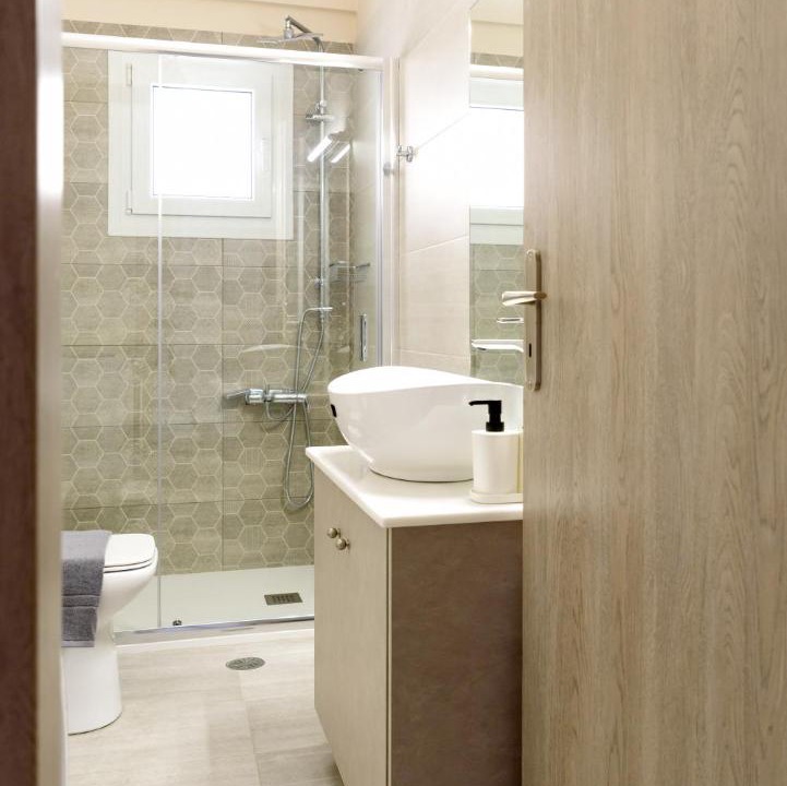 Photo of Bathroom in Monemvasia