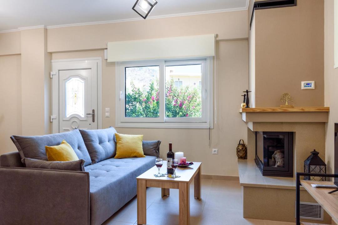 Photo of Livingroom in Monemvasia
