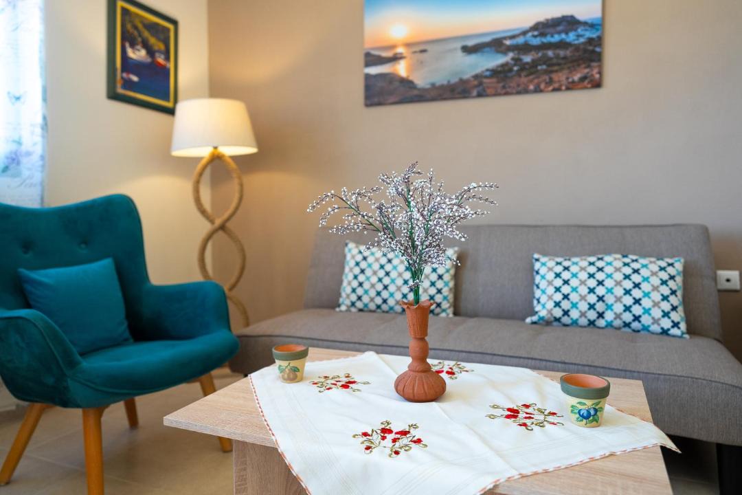Photo of Livingroom in Lahania