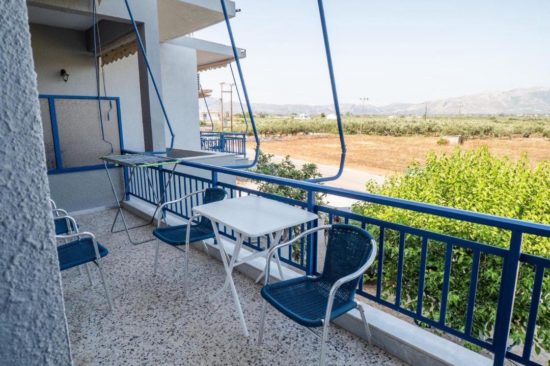 Photo of Patio Balcony in Vigklafia