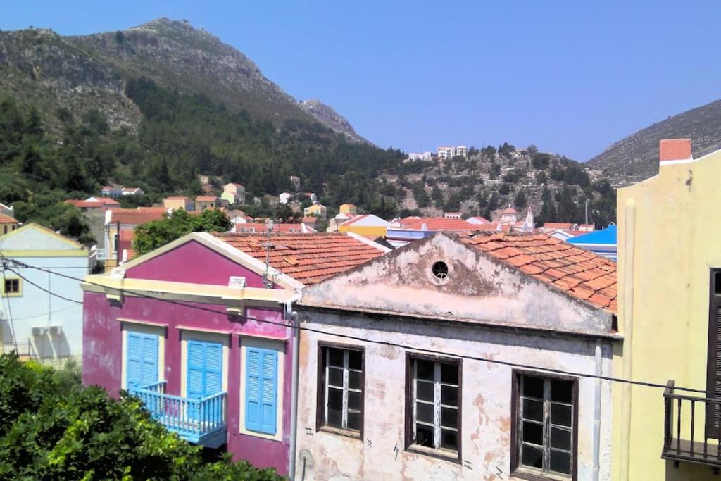 Photo of Buildings in Megisti