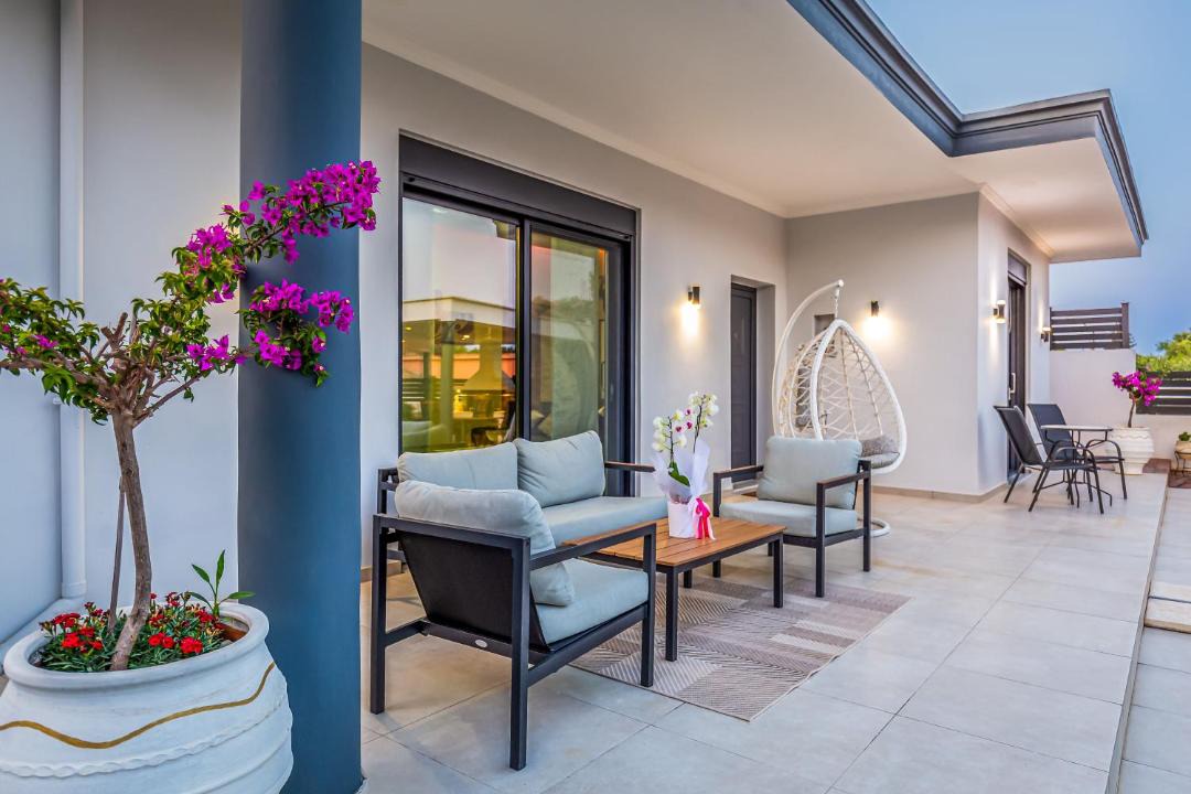 Photo of Patio Balcony in Agios Ioannis