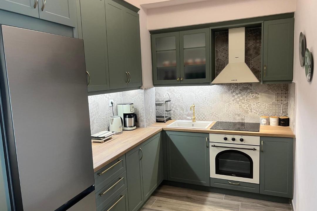 Photo of Kitchen in Loutraki-Agioi Theodoroi