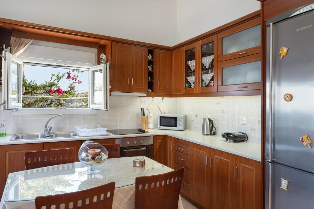 Photo of Kitchen in Leros