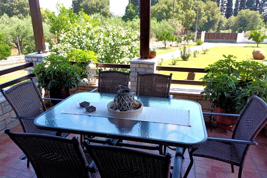 Photo of Patio Balcony in Ano Lechonia