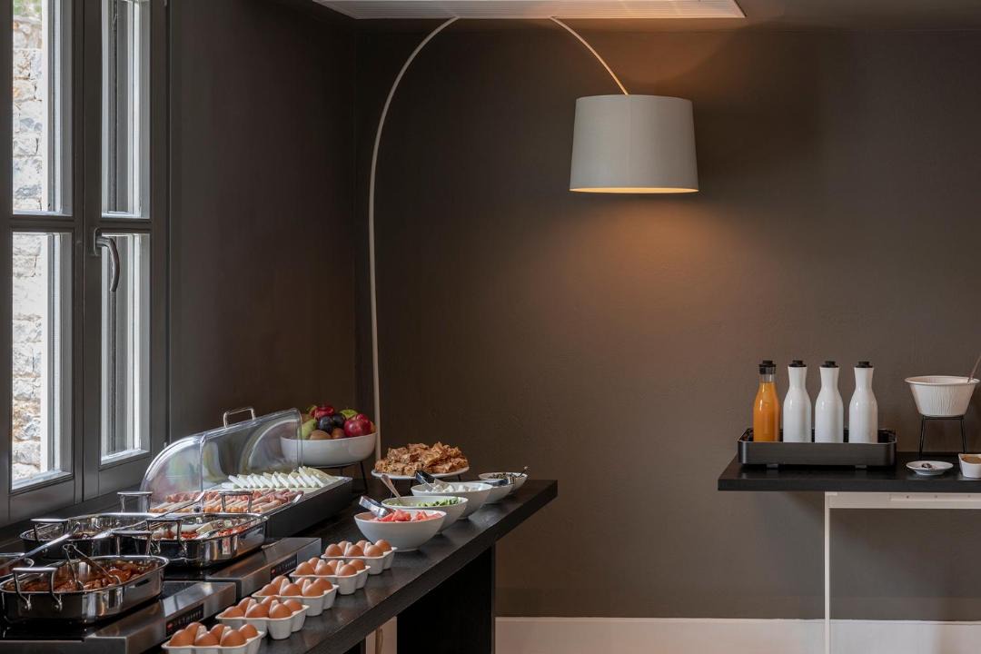 Photo of Kitchen in Karavostasis
