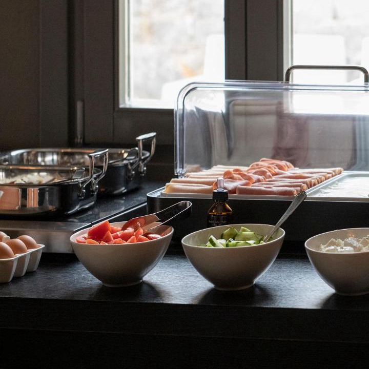 Photo of Kitchen in Karavostasis