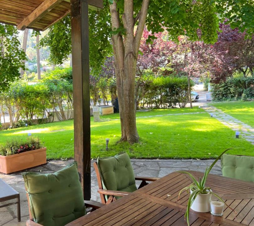 Photo of Patio Balcony in Sane
