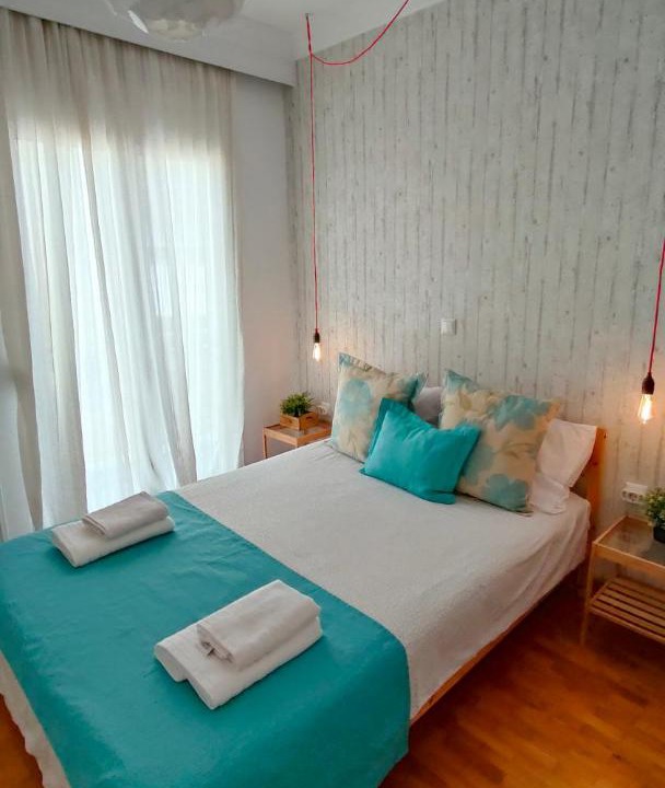 Photo of Bedroom in Thessaloniki City Centre